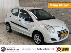 Suzuki Alto - 1.0 Comfort Plus Airco/EL-ramen/C.V./LM-Velgen/Radio-CD