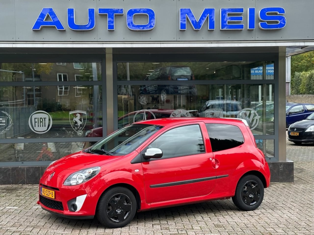 Renault Twingo - 1.2-16V Collection Airco - AutoWereld.nl