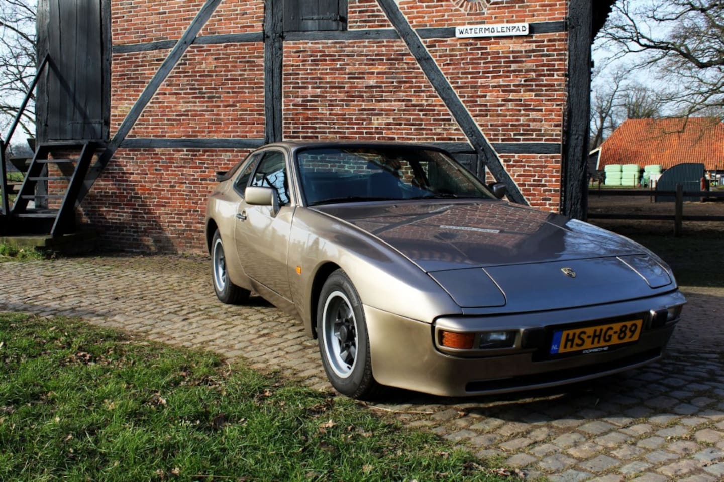 Porsche 944 - 8 x Porsche 944 op voorraad - AutoWereld.nl