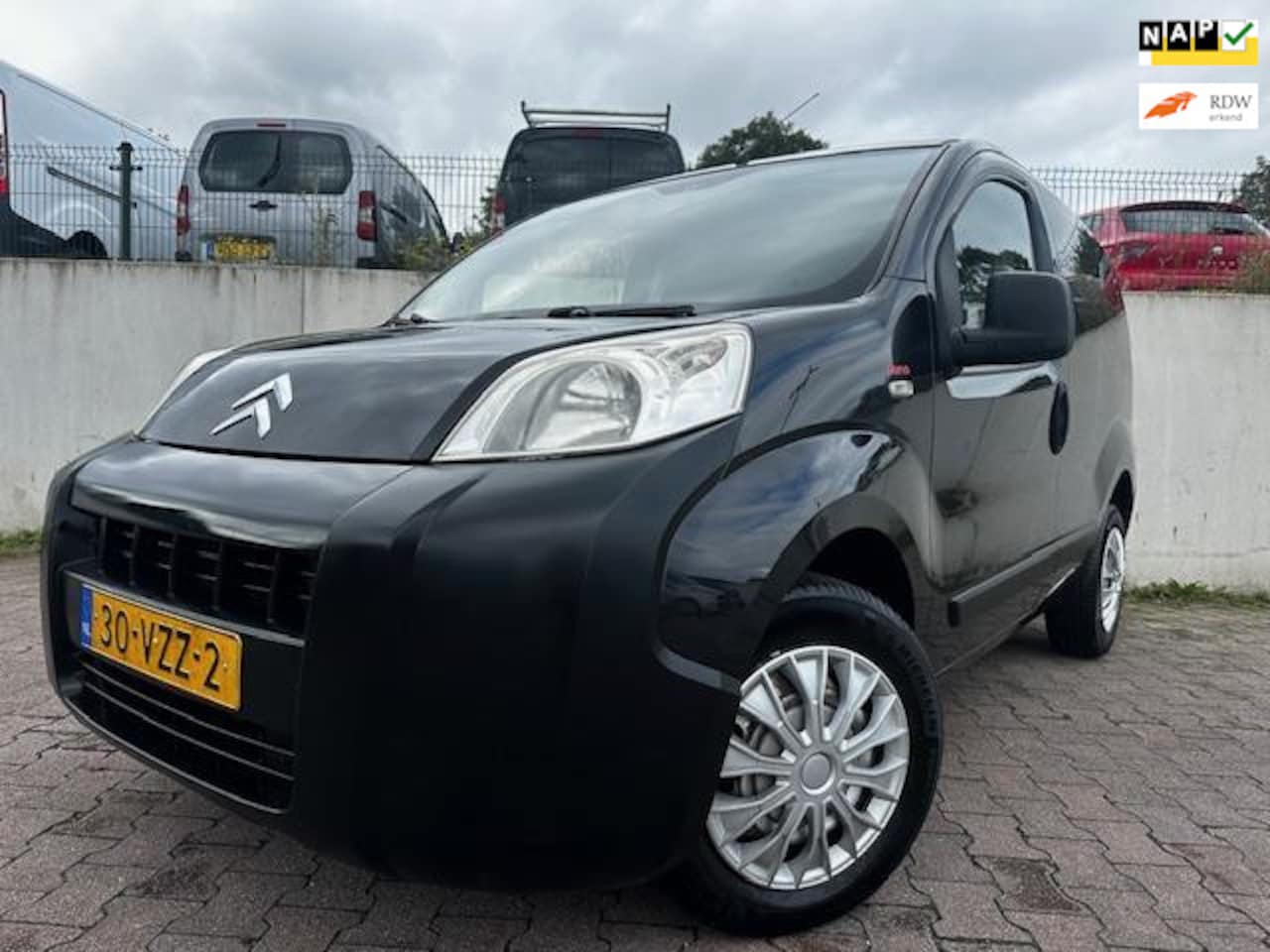 Citroën Nemo - 1.4 HDi SensoDrive/AUTOMAAT/APK 07-2025/NAP/ - AutoWereld.nl