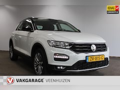 Volkswagen T-Roc - 1.0 TSI Style Business|trekhaak|rijklaar prijs|