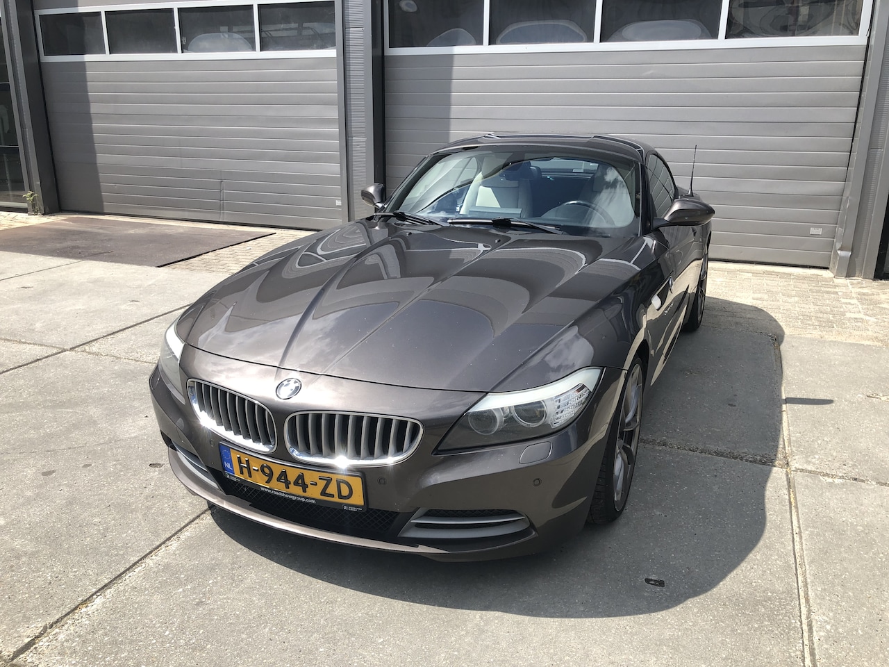 BMW Z4 Roadster - 3.5i Executive - AutoWereld.nl