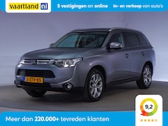 Mitsubishi Outlander - 2.0 Business Edition [ 7p Navi Camera Clima ]