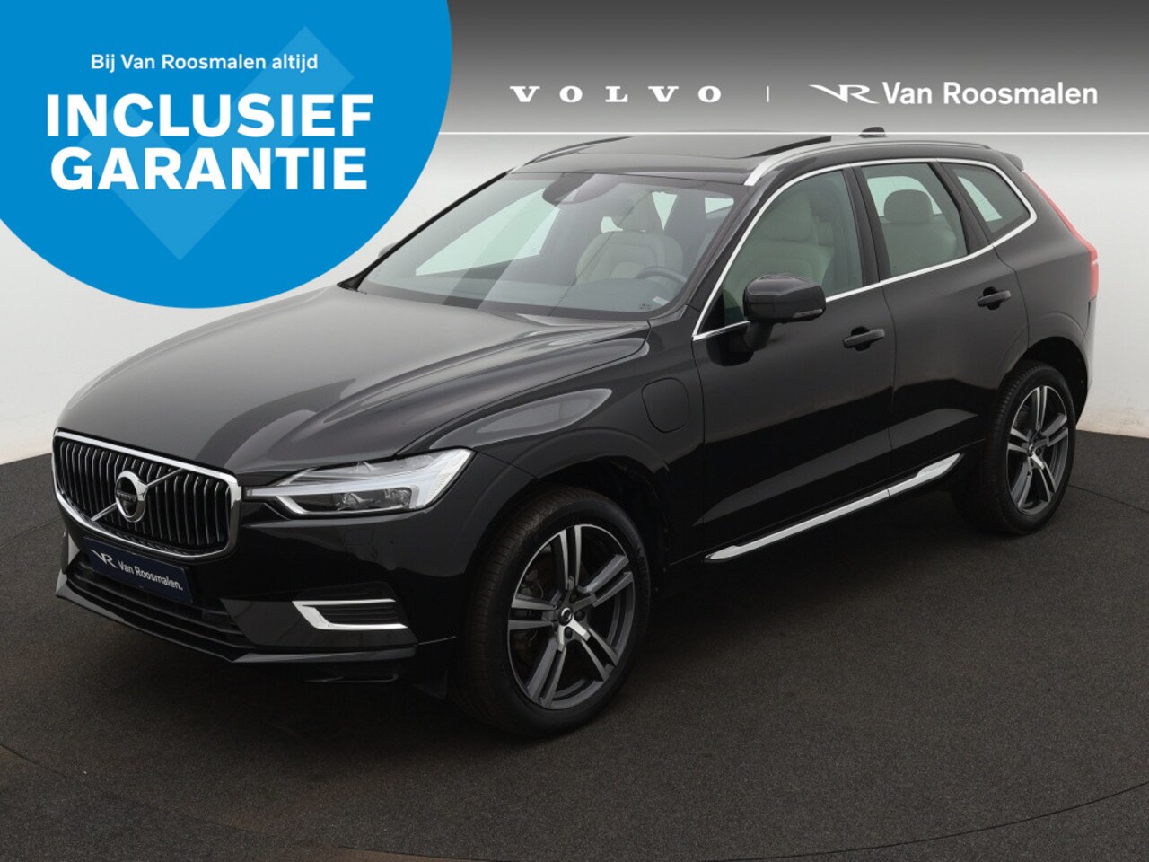 Volvo XC60 - 2.0 T8 AWD Inscription | Luchtvering | Panorama dak | Trekhaak - AutoWereld.nl