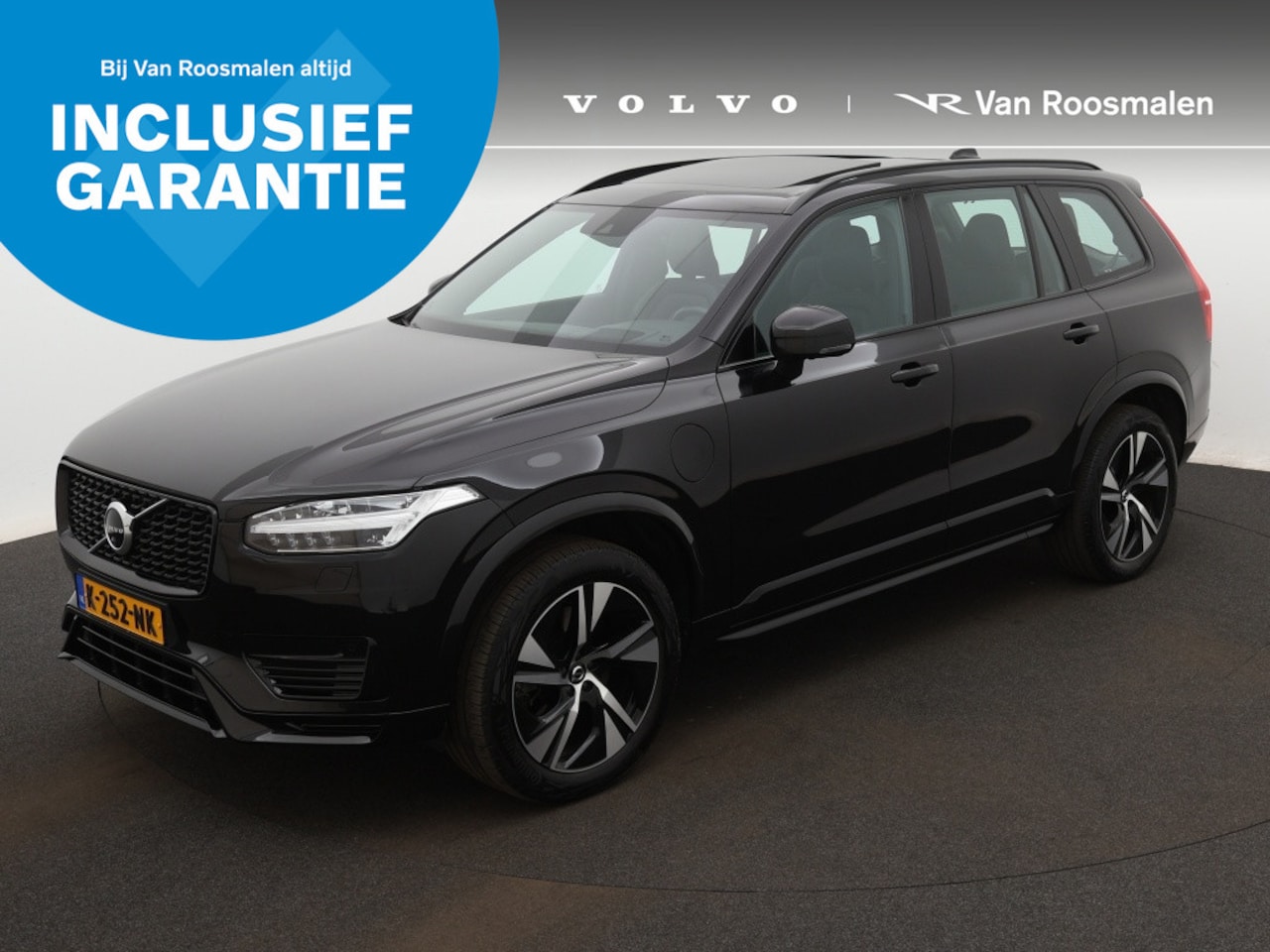 Volvo XC90 - 2.0 T8 AWD R-Design | Panorama dak | Trekhaak | Adaptive Cruise - AutoWereld.nl