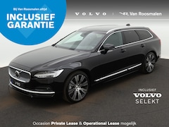 Volvo V90 - B5 Ultimate Bright | Pano dak | Standkachel | Trekhaak