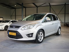 Ford C-Max - 1.0 Titanium PDC | BLUETOOTH | STOELVERWARMING