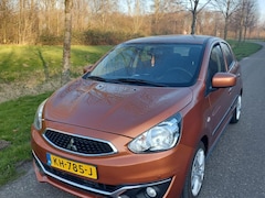 Mitsubishi Space Star - 1.0 Cool+ *Automaat* NAP* APK* Airco* Parkeersensoren