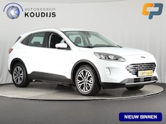 Ford Kuga - 2.5 PHEV Titanium (Afn. Trekhaak / Carplay / Navi / Stoelverw.)