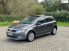 Volkswagen Polo - 1.2 TSI Highline PANO I 105PK I NAVI I CLIMA I NWE APK