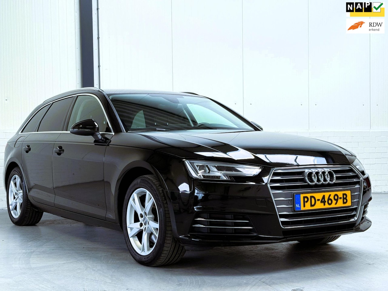 Audi A4 Avant - 1.4 TFSI Sport Lease Edition 1.4 TFSI Sport Lease Edition - AutoWereld.nl