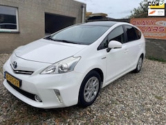 Toyota Prius Wagon - 1.8 Aspiration Limited 7 prs full hybrid