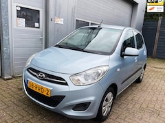 Hyundai i10 - 1.1 i-Drive 2011-111.000 km NAP-New APK