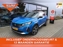 Peugeot 3008 - 1.2 PureTech GT AUTOMAAT ALCANTARA PANORAMADAK FOCAL CAMERA V+A NACHTZICHT MASSAGE RIJKLKA