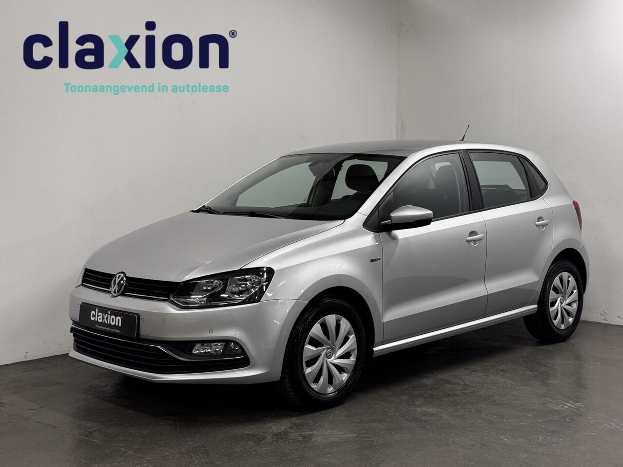 Volkswagen Polo - 1.2 TSI Highline 1.2 TSI Highline - AutoWereld.nl