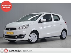 Mitsubishi Space Star - 1.0 Cool+/ Airco/ C.V. Afstand/ Elek. Pakket/ Isofix/ Radio- AUX & USB/ Dagrijverl./ Daksp