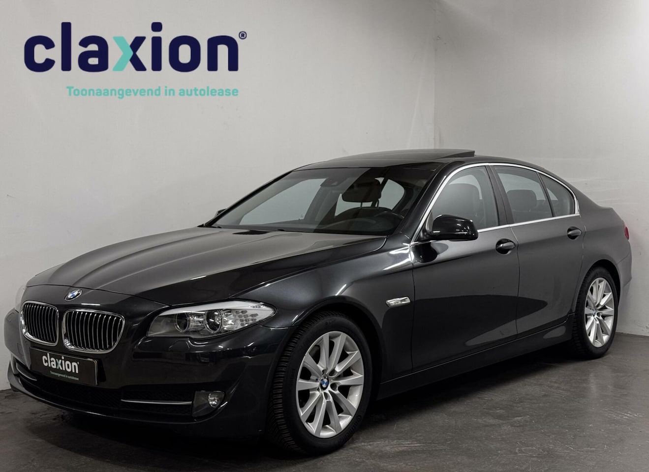 BMW 5-serie - 523i High Executive 523i High Executive - AutoWereld.nl