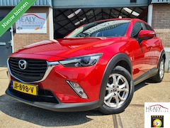 Mazda CX-3 - 2.0 SkyActiv-G 120 TS+|2016|103dkm|NL Auto|2e Eig