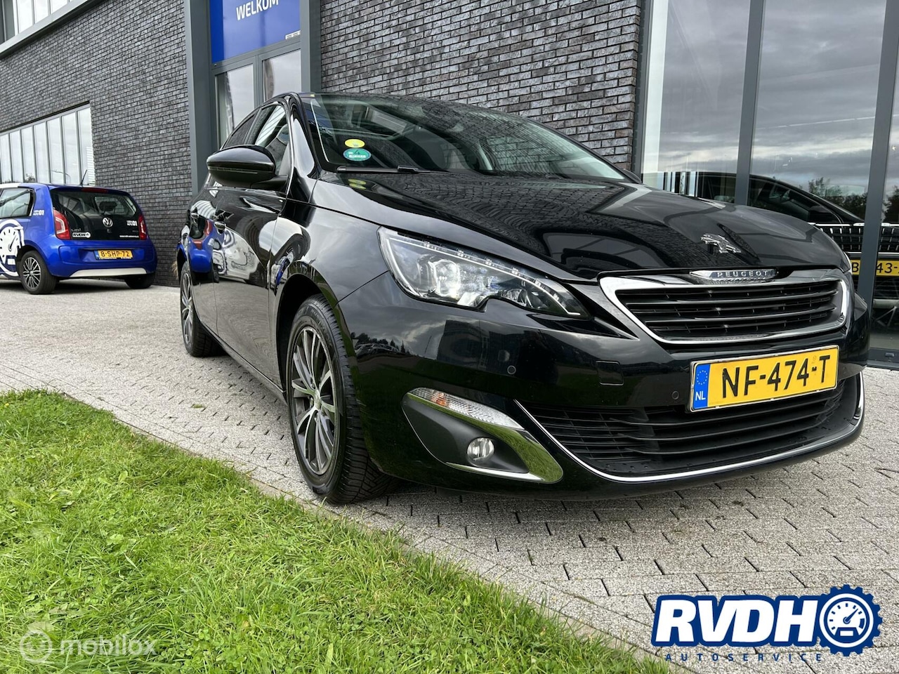 Peugeot 308 - 1.6 BlueHDi Allure 1.6 BlueHDi Allure - AutoWereld.nl