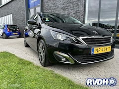 Peugeot 308 - 1.6 BlueHDi Allure