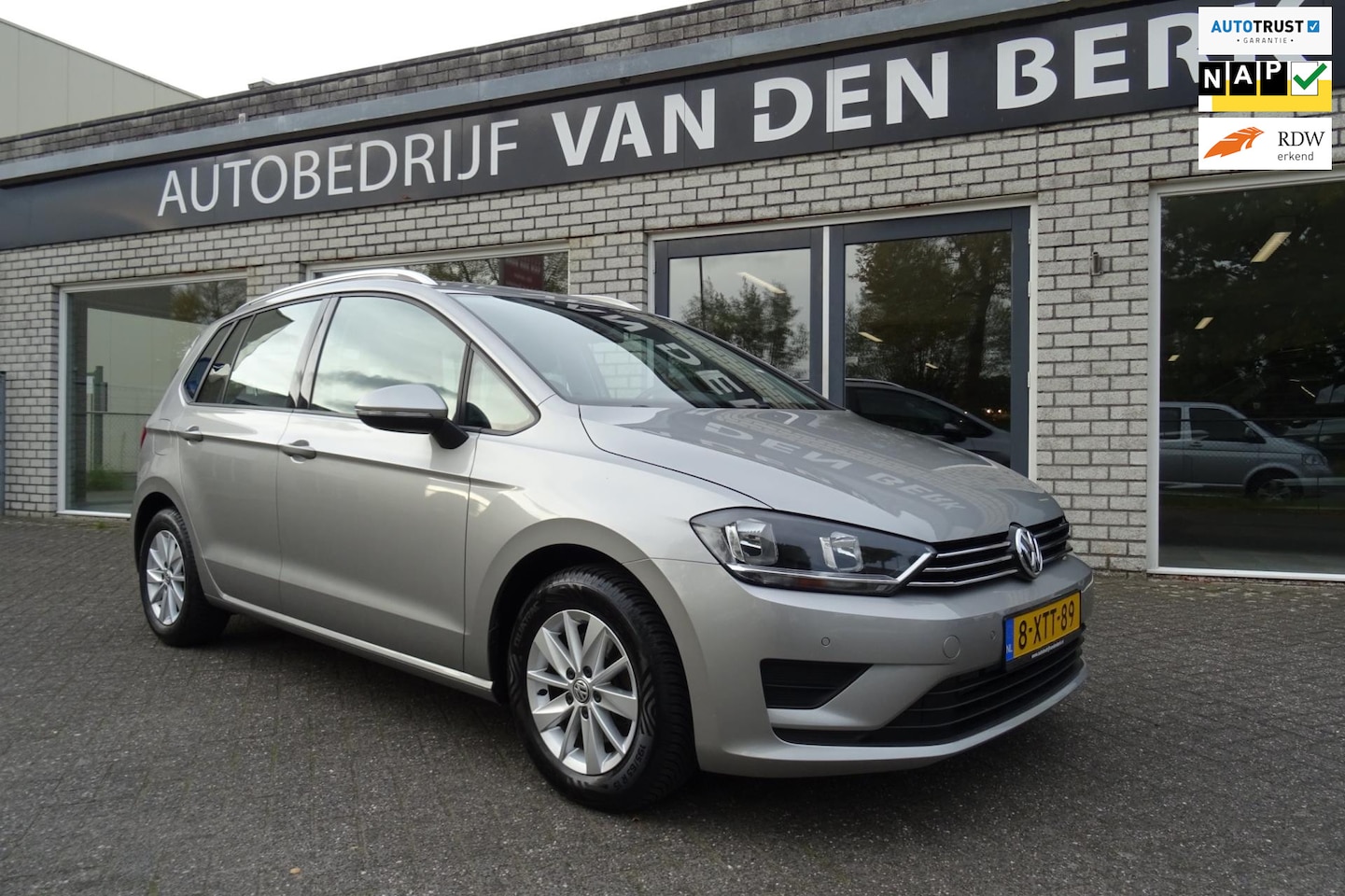 Volkswagen Golf Sportsvan - 1.2 TSI Comfortline 1.2 TSI Comfortline - AutoWereld.nl