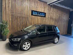 Volkswagen Golf Sportsvan - 1.4 TSI Highline [bj 2014] AUT|Navi|2e eig