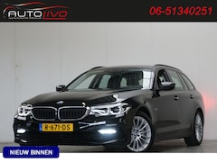 BMW 5-serie Touring - 520d High Executive 190 PK AUTOMAAT BOM VOL