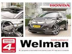 Honda HR-V - 1.5i V-TEC EXECUTIVE - AUTOMAAT - PANORAMADAK - LED VERLICHTING