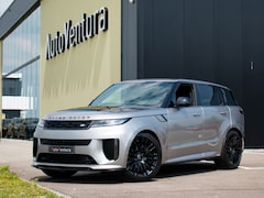 Land Rover Range Rover Sport - P635 SV Edition One Flux Silver EXPORT PRICE