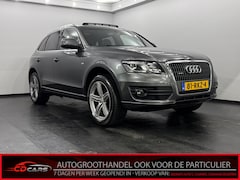 Audi Q5 - 2.0 TDI quattro Pro Line Leder, Pano, Clima, Navi, Sportief velgen