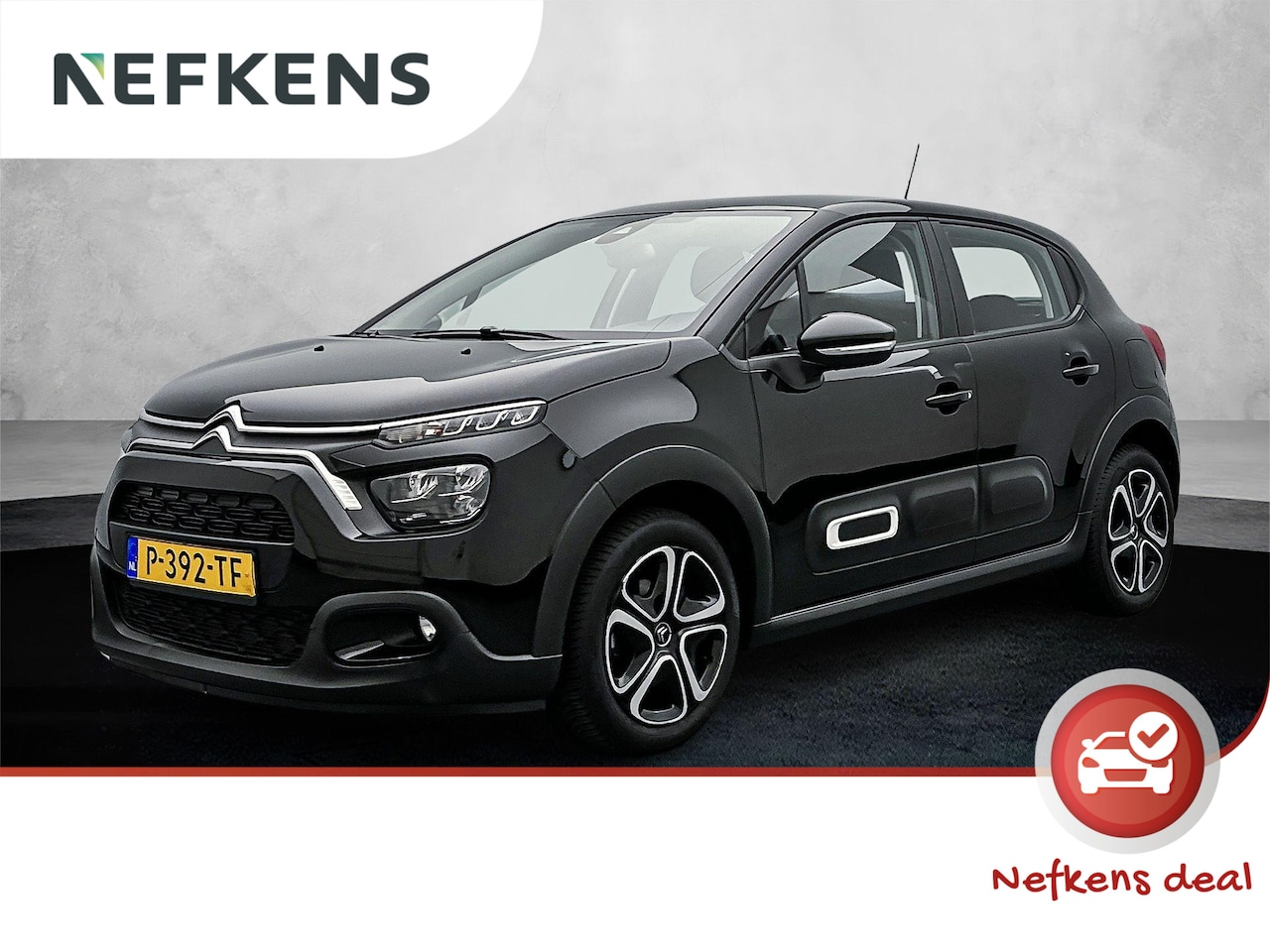 Citroën C3 - Feel 83 pk | Navigatie via Apple Carplay/Android Auto | Climate Control | Cruise Control | - AutoWereld.nl