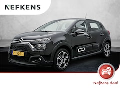 Citroën C3 - Feel 83 pk | Navigatie via Apple Carplay/Android Auto | Climate Control | Cruise Control |