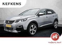 Peugeot 3008 - SUV Crossway 130 pk Automaat | Navigatie | Achteruitrijcamera | Parkeersensoren Voor en Ac