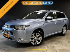 Mitsubishi Outlander - 2.0 PHEV Instyle+ |DAK|LEER