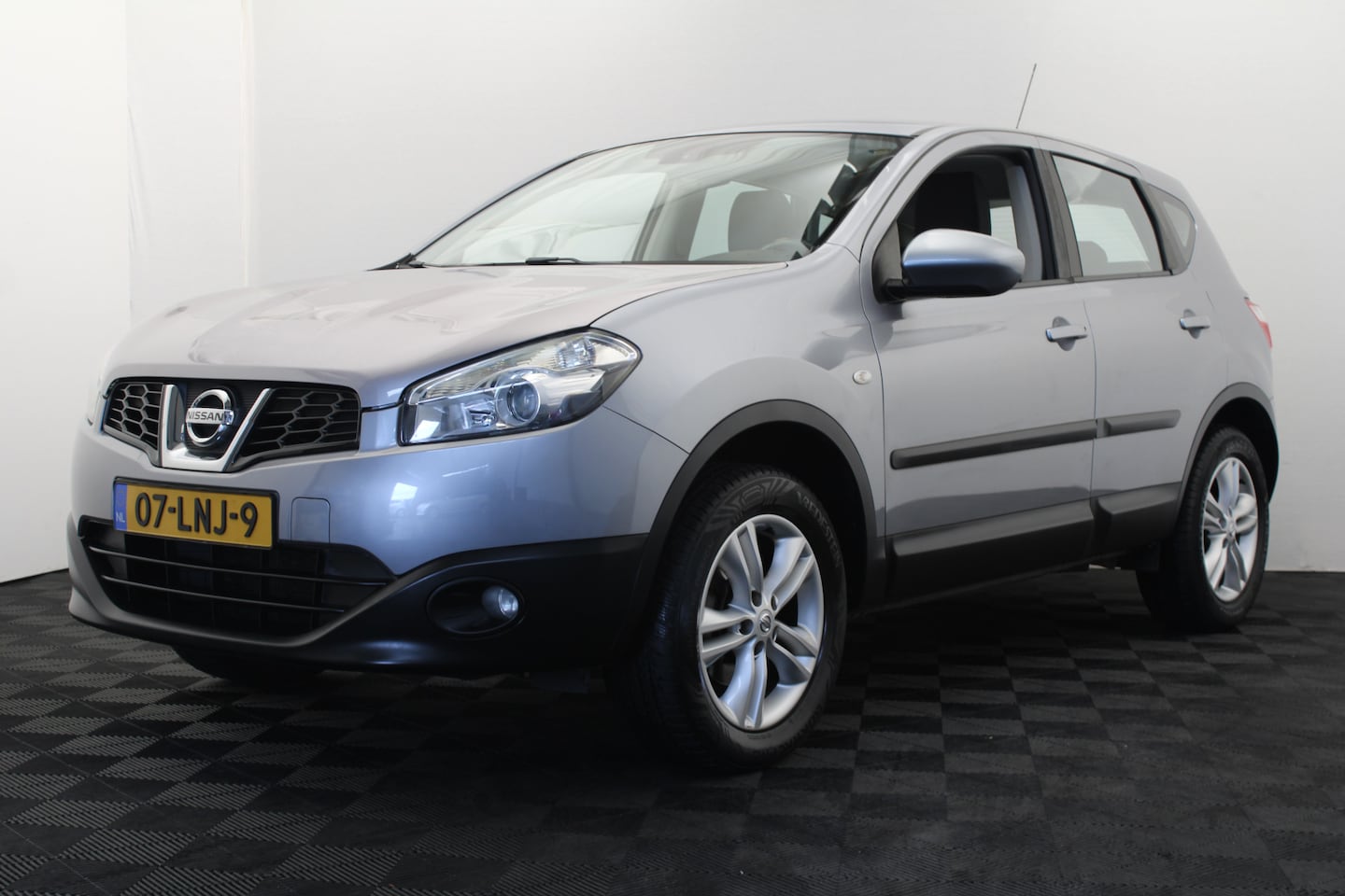 Nissan Qashqai - 1.6 Acenta 1.6 Acenta - AutoWereld.nl