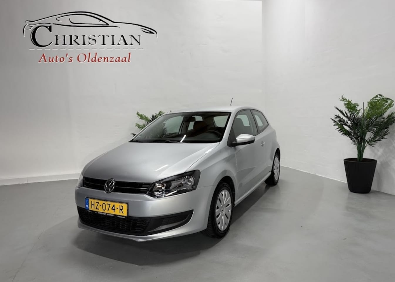 Volkswagen Polo - 1.2 Easyline | 3D | AIRCO - AutoWereld.nl