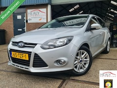 Ford Focus - 1.0 EcoBoost Titanium|5drs|Dealer O.H|Navi|Cruise