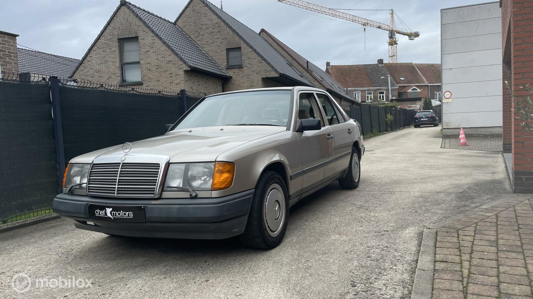 Mercedes-Benz 230 - 200-500 E - AutoWereld.nl