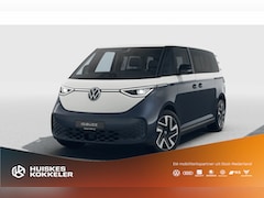 Volkswagen ID. Buzz - Elektromotor 86kWh 286 1AT Pro lange wielbasis Elektromotor 86 kWh 286 286pk Pro