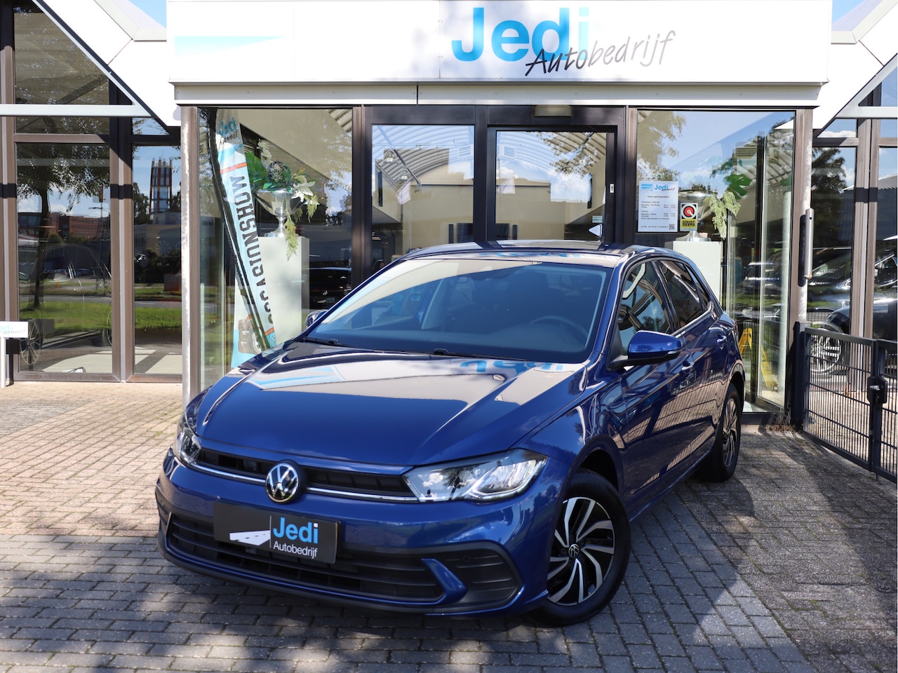 Volkswagen Polo - Life 5drs 1.0 TSI 70kw/95pk - AutoWereld.nl