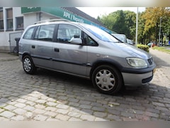 Opel Zafira - 1.6-16V Comfort 7 pers. apk 22-10-2025 rijd goed