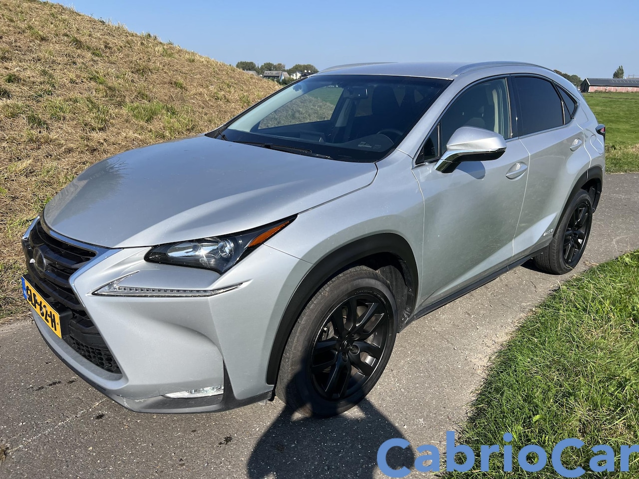 Lexus NX - 300h GARANTIE - AutoWereld.nl