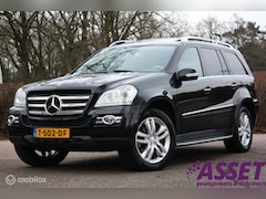 Mercedes-Benz GL-klasse - 500