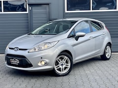 Ford Fiesta - 1.6 Ghia *120PK*ECC*PDC*ELEKTR INKLAPBAAR SPIEGELS