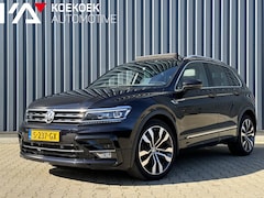 Volkswagen Tiguan - 2.0 TSI 4Motion R-Line | Pano | Head-up | Memory