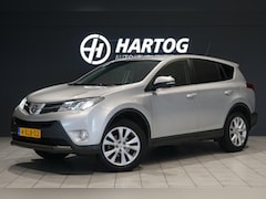 Toyota RAV4 - 2.0 Executive Business 4WD AUT. + DEALER ONDERHOUDEN / LEDER / AFN. TREKHAAK