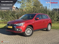 Mitsubishi ASX - 1.6 Cleartec Bright+