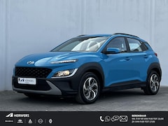 Hyundai Kona - 1.6 GDI HEV Comfort Automaat / Dealer onderhouden / Navigatie / Apple Carplay Android / Ca