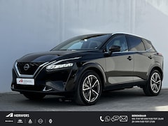 Nissan Qashqai - 1.3 MHEV Xtronic Tekna Plus / Panoramadak / Pro Pilot Adaptief cruise control / Bose Audio