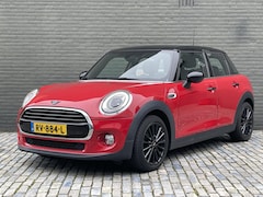 MINI Cooper - 1.5 CHILI SERIOUS BUSINESS I NAVIGATIE I PARKEERSENSOREN I CRUISE CONTROL I CLIMATE CONTRO